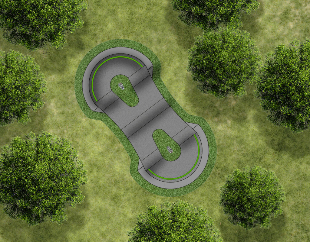 Avid Tyke Track
